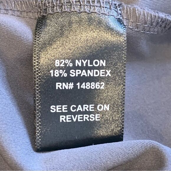 Torrid Sculpting Knit Double Scoop Bodysuit Gray Size 3X - Picture 8 of 11